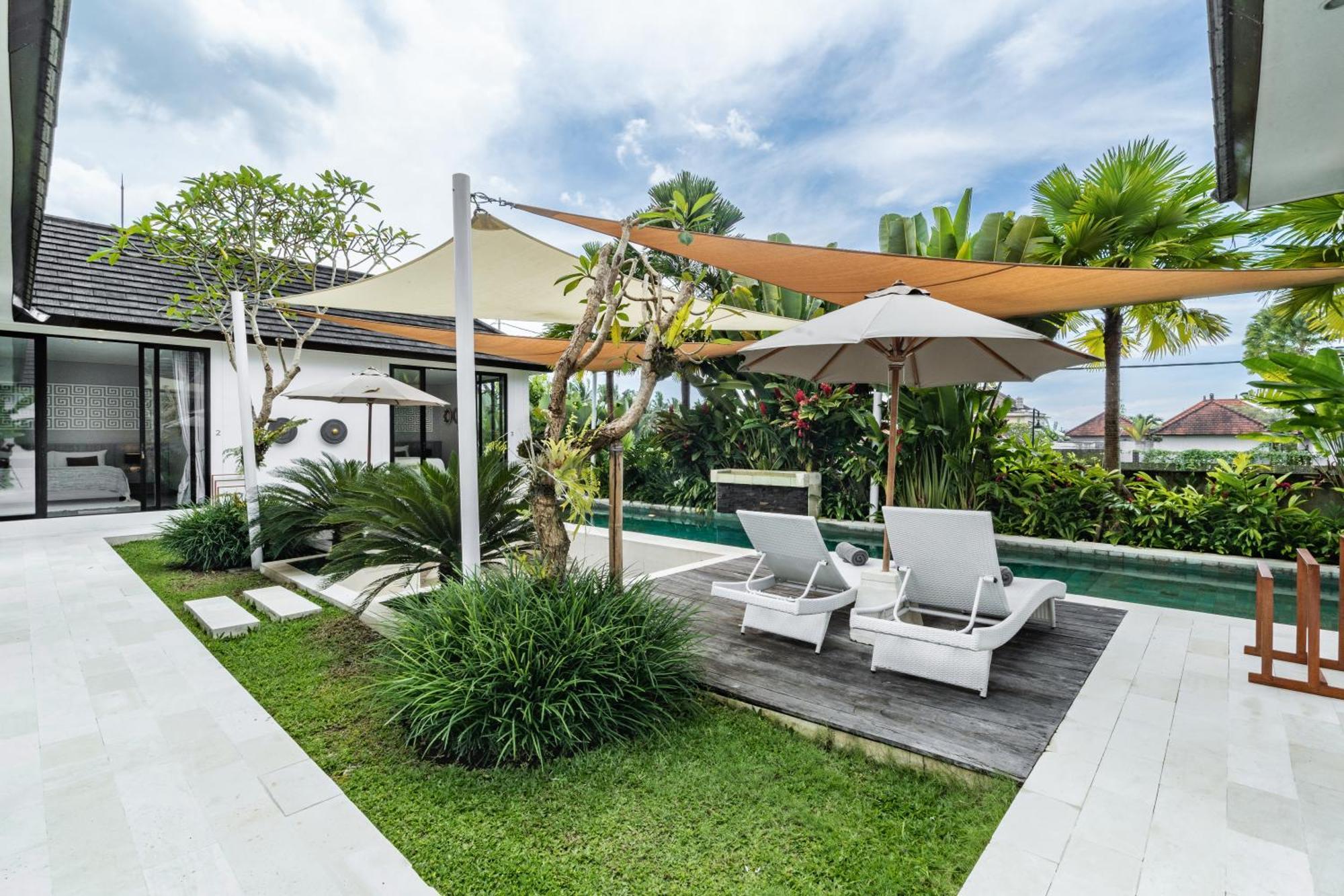 Villa Griya Dedari By Balisuperhost Ubud Exterior foto