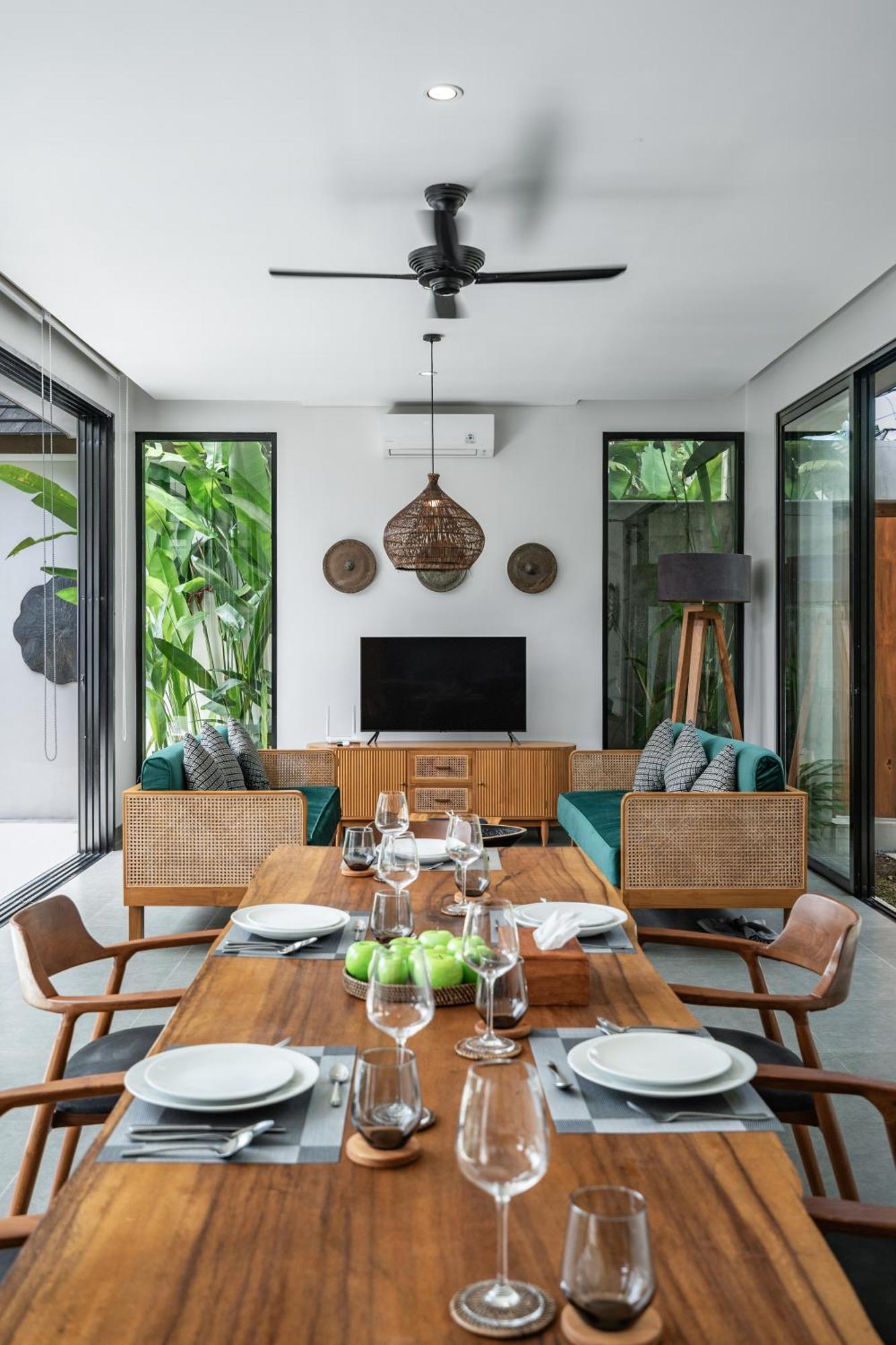 Villa Griya Dedari By Balisuperhost Ubud Exterior foto