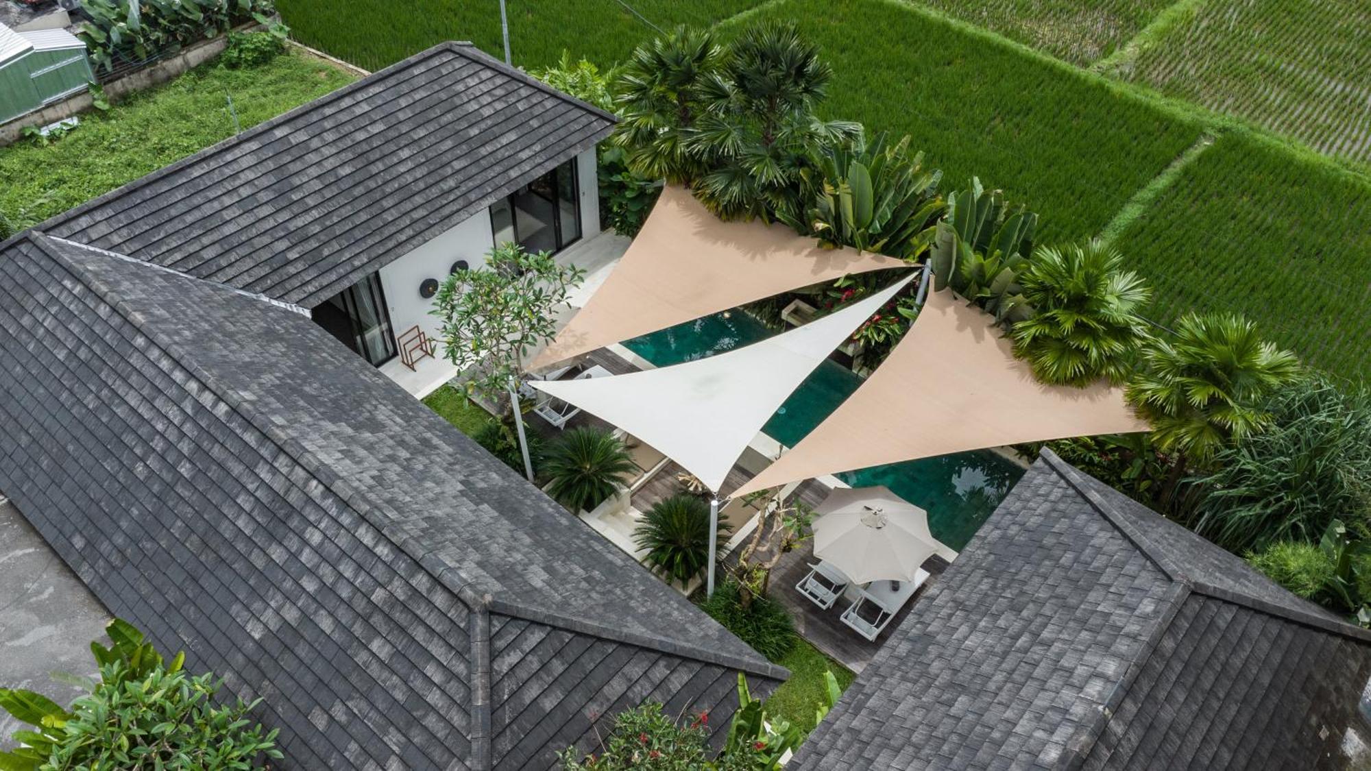 Villa Griya Dedari By Balisuperhost Ubud Exterior foto